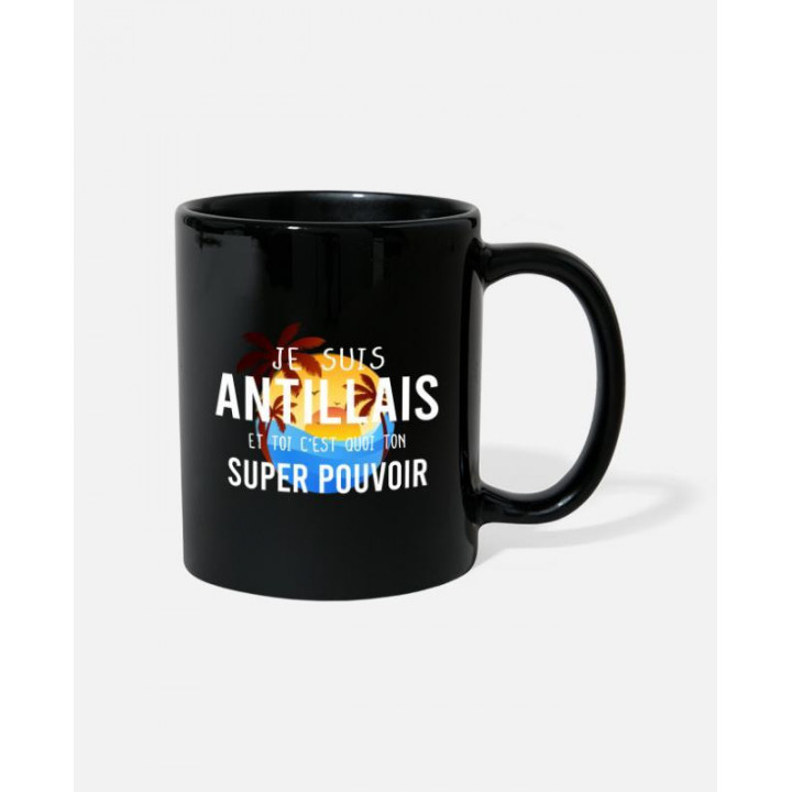 mugs antillais